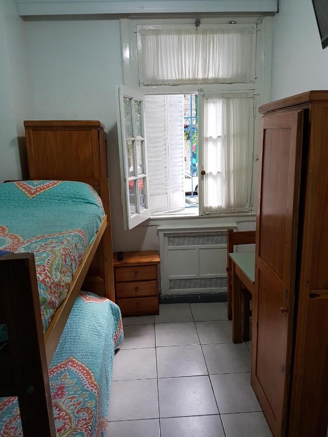 Master Hostel Borges Ciudad Autónoma de Ciudad Autónoma de Buenos Aires Exterior foto