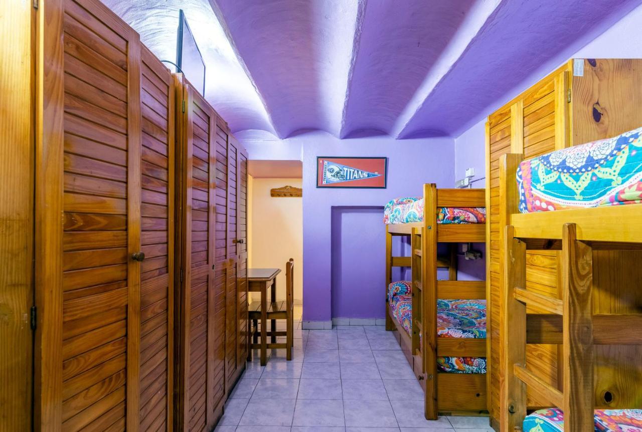 Master Hostel Borges Ciudad Autónoma de Ciudad Autónoma de Buenos Aires Exterior foto