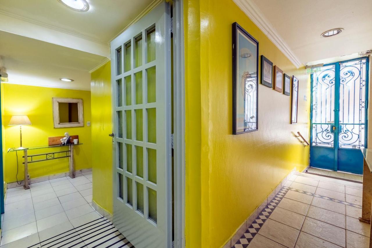 Master Hostel Borges Ciudad Autónoma de Ciudad Autónoma de Buenos Aires Exterior foto
