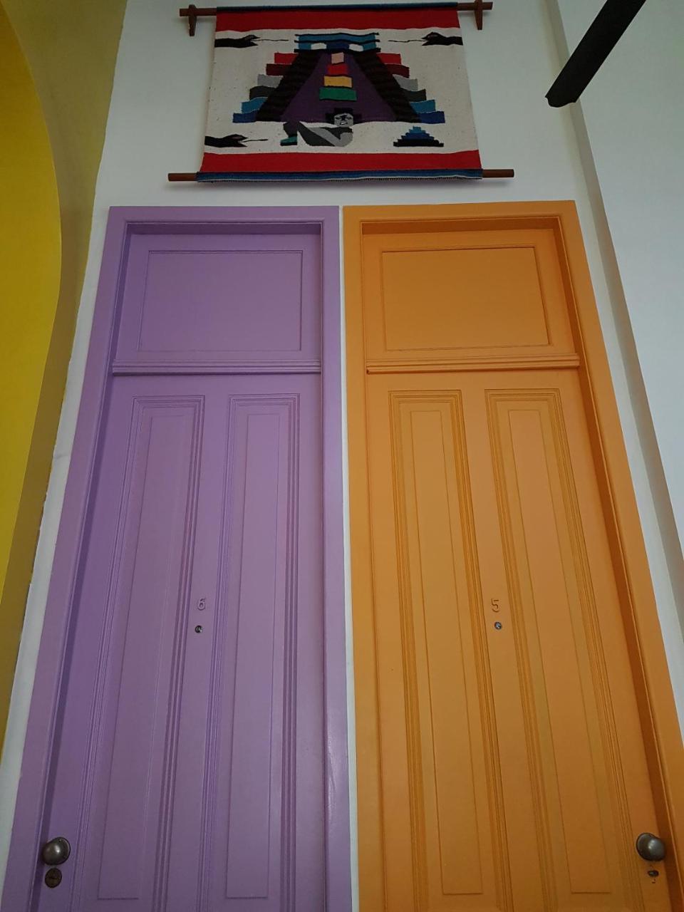 Master Hostel Borges Ciudad Autónoma de Ciudad Autónoma de Buenos Aires Exterior foto