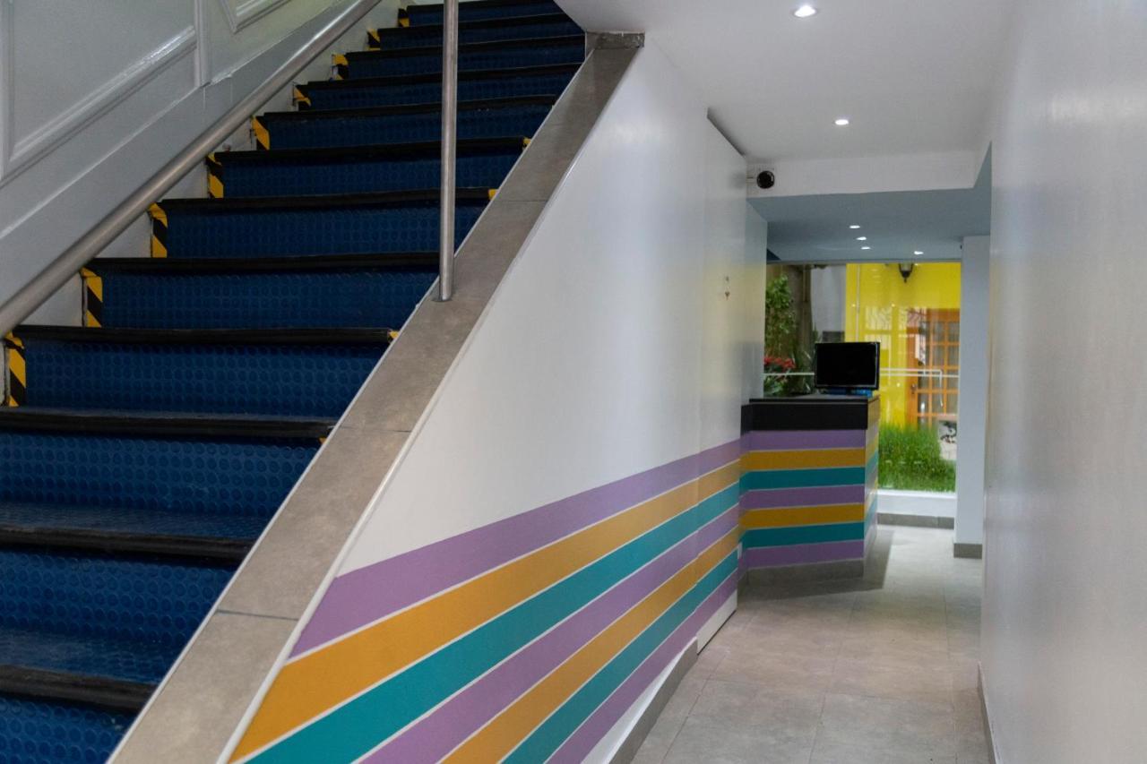 Master Hostel Borges Ciudad Autónoma de Ciudad Autónoma de Buenos Aires Exterior foto