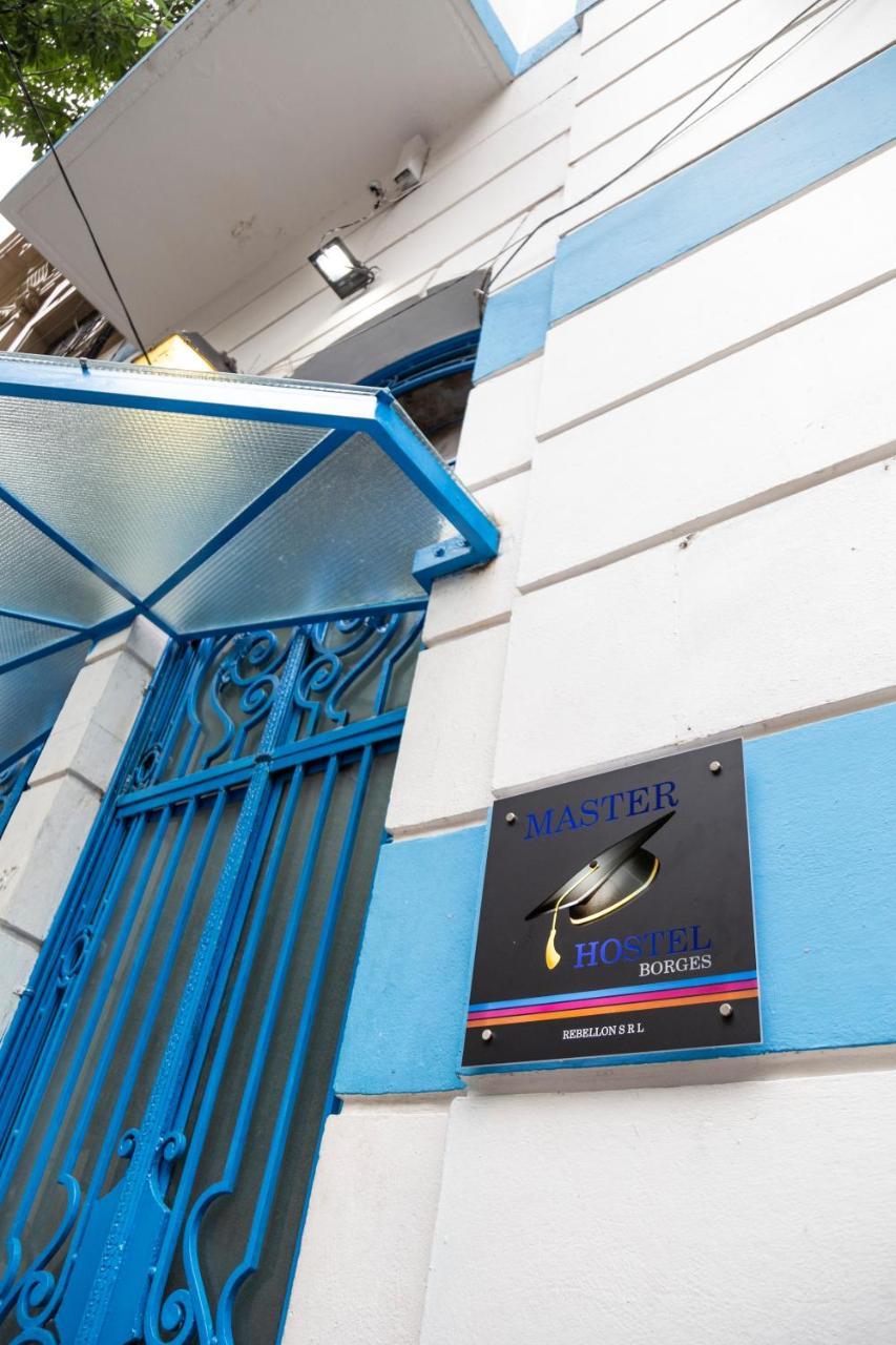 Master Hostel Borges Ciudad Autónoma de Ciudad Autónoma de Buenos Aires Exterior foto