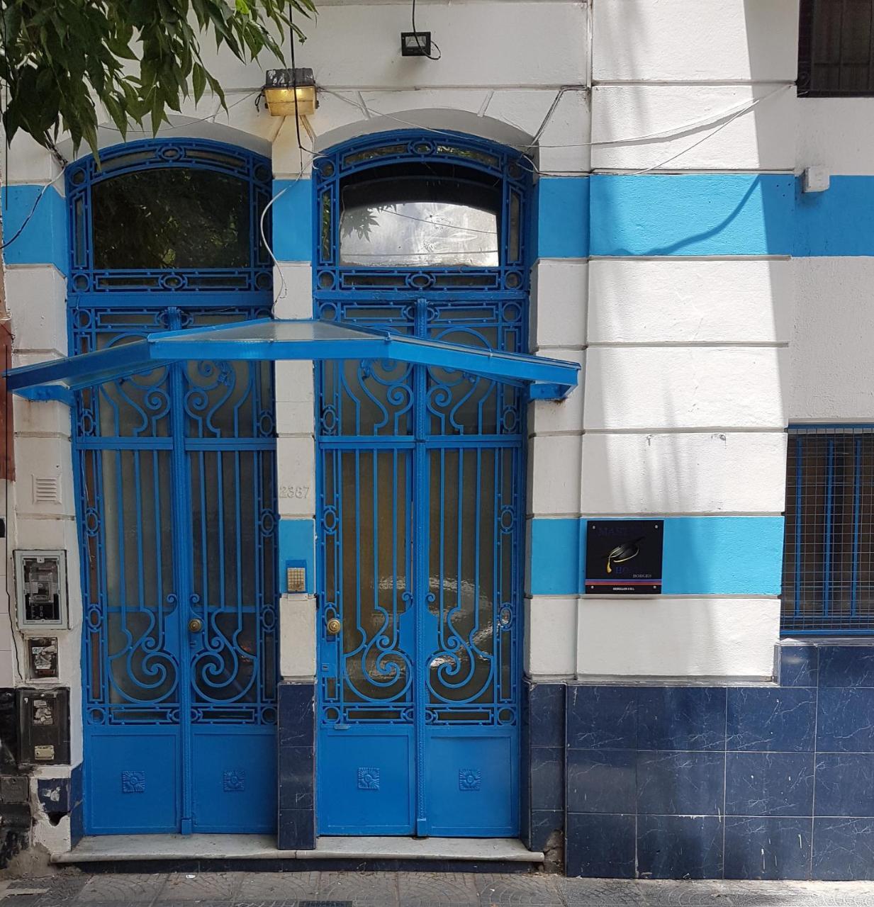 Master Hostel Borges Ciudad Autónoma de Ciudad Autónoma de Buenos Aires Exterior foto