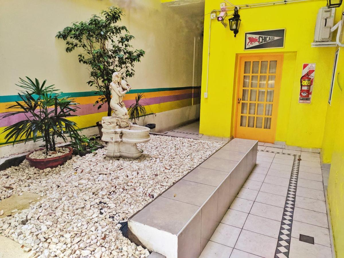 Master Hostel Borges Ciudad Autónoma de Ciudad Autónoma de Buenos Aires Exterior foto
