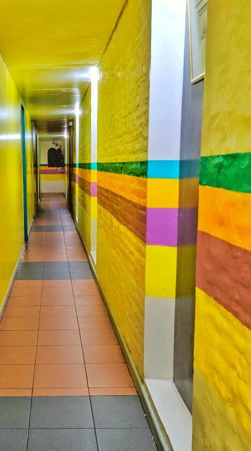Master Hostel Borges Ciudad Autónoma de Ciudad Autónoma de Buenos Aires Exterior foto