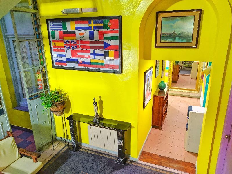 Master Hostel Borges Ciudad Autónoma de Ciudad Autónoma de Buenos Aires Exterior foto